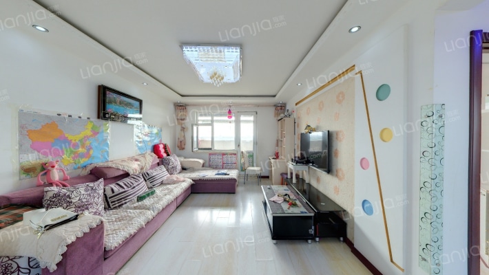 多恩居住岛一期二手房实景图