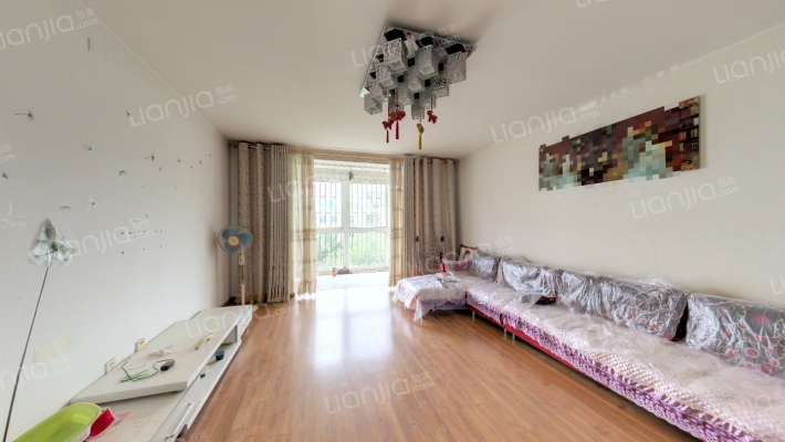 连城别苑攒云坊二手房实景图