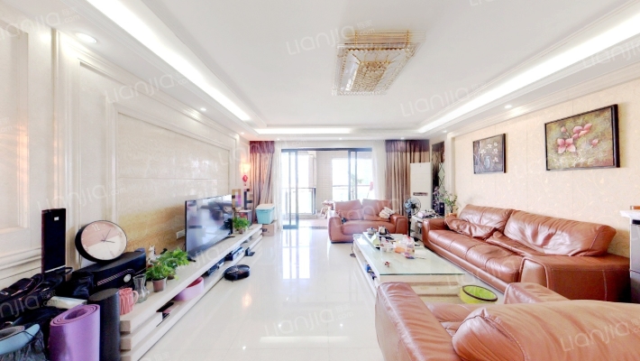 中海文华熙岸二手房实景图