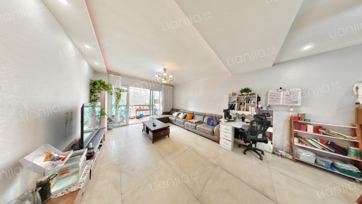 齐力碧水湾二手房实景图