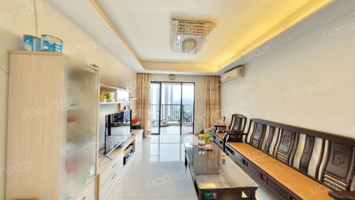 金域蓝湾二手房实景图