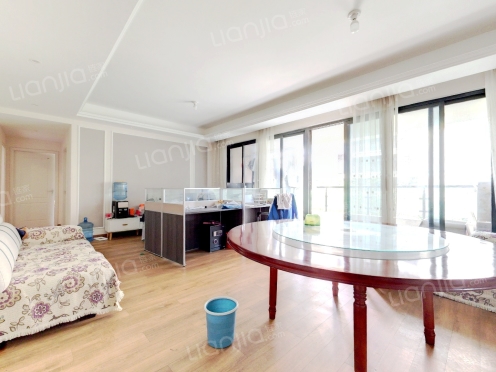 整租·人居万新峰荟 4室2厅 南