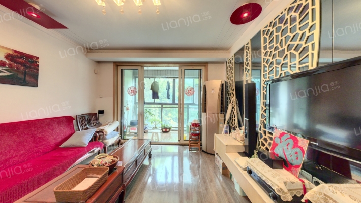 钟山花园城陶然居二手房实景图