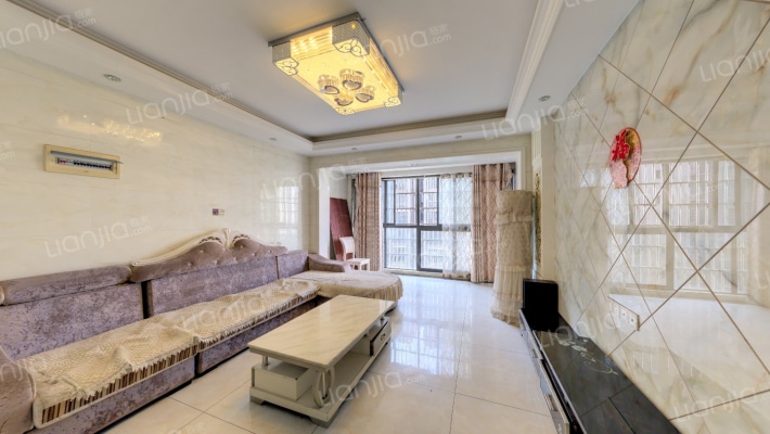 东城首座二手房实景图