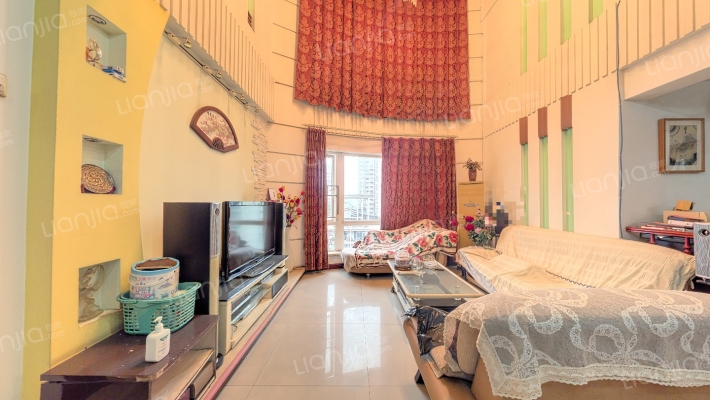 渝高和泰家园二手房实景图