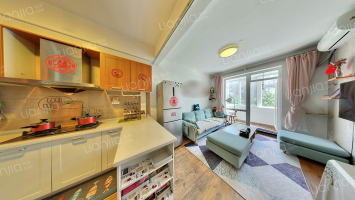 大有恬园二期二手房实景图