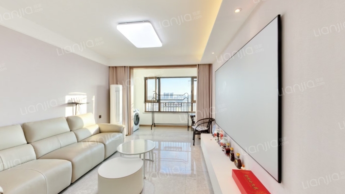 万科翡翠四季C区二手房实景图