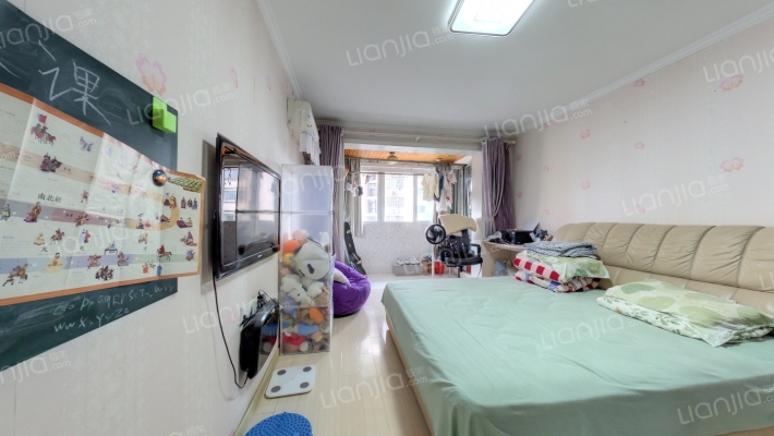 金川门小区二手房实景图