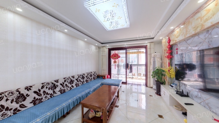 金桥·世纪城二手房实景图