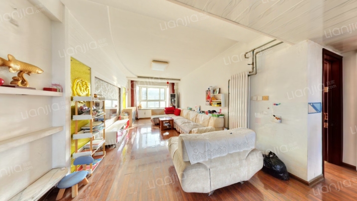 烟草公司宿舍二手房实景图