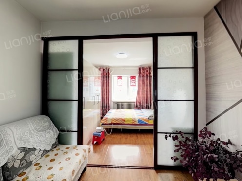 整租·车站北路348 2室2厅 东南