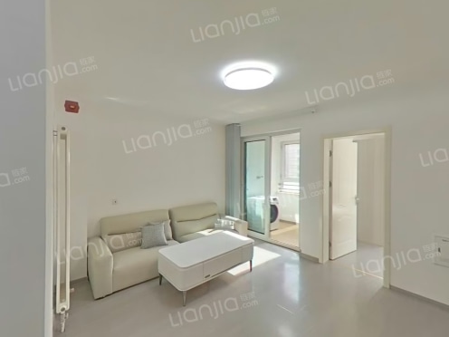 整租·东韩社区 1室1厅 南