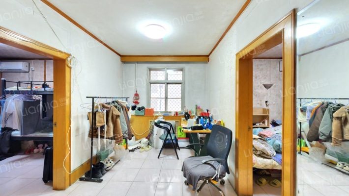 地质大学北院宿舍 二手房实景图