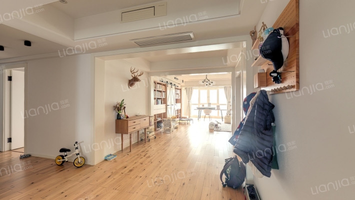 立体城凌江庭二手房实景图