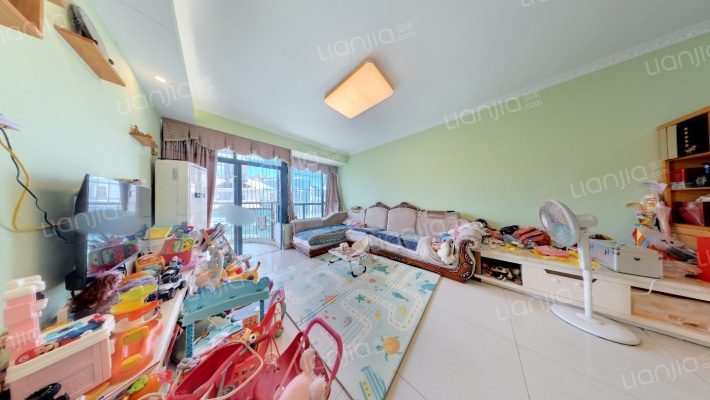 海逸雅居二手房实景图