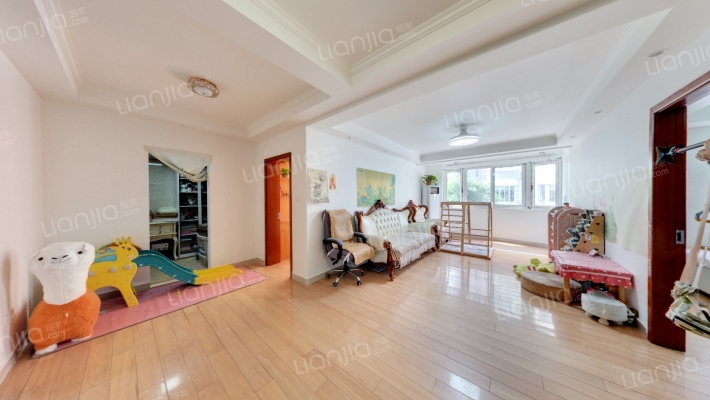 平齐花苑二手房实景图