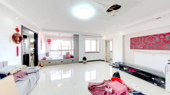 韩国城二手房实景图