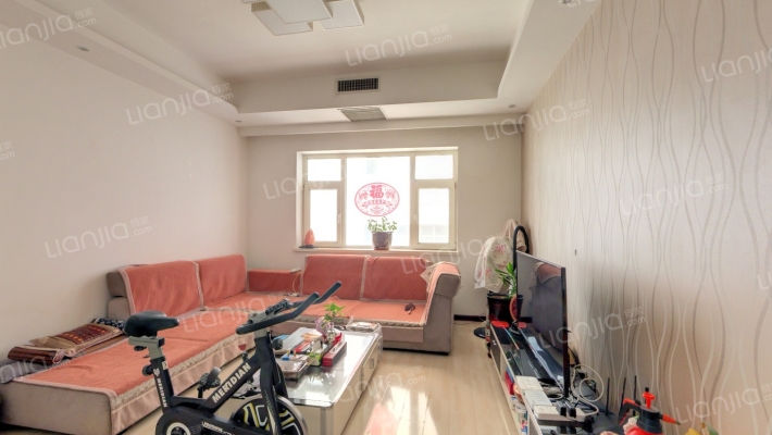 冠芳园二手房实景图