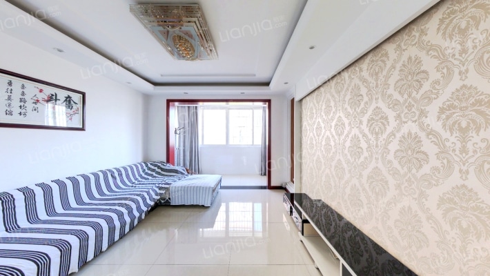 兴蒲华庭二手房实景图