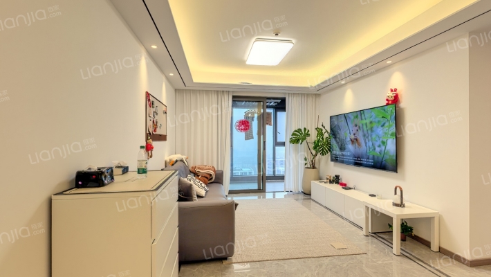 银湖宸语二手房实景图