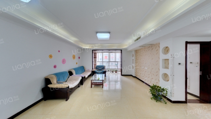 景泰茗苑二手房实景图