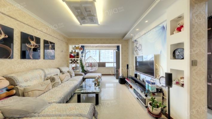 幸福苑小区二手房实景图