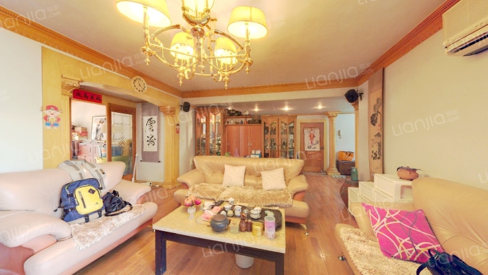 龙泉花园二手房实景图