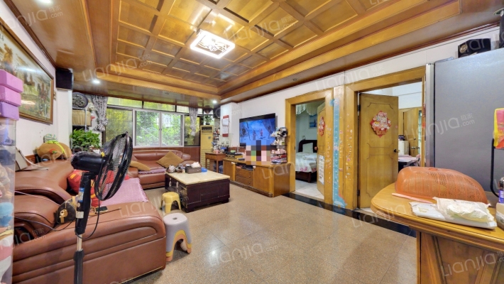 华都新村二手房实景图