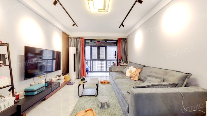 奥林紫园二手房实景图