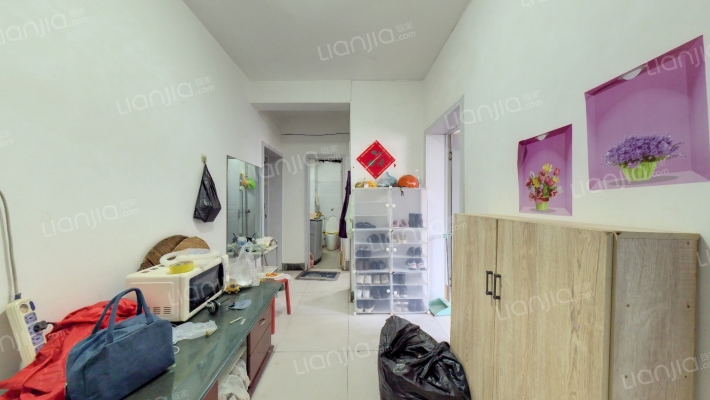 张家门小区二手房实景图