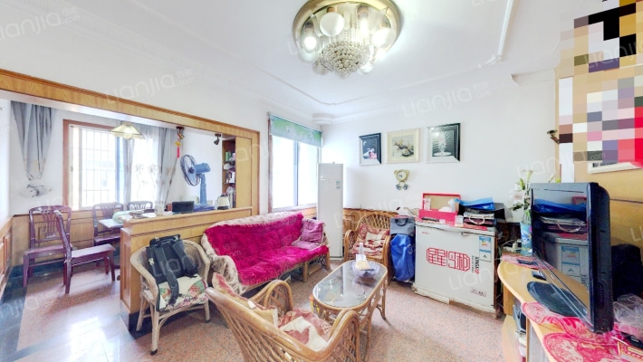 望西文理学院宿舍二手房实景图