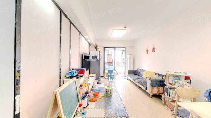 古龙尚逸园二手房实景图