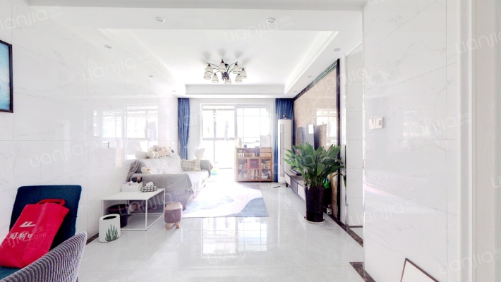 月亮湾大花园二手房实景图