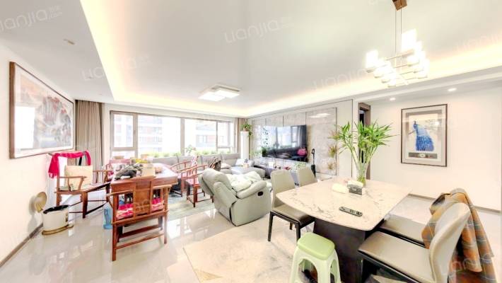 龙湖槿山二手房实景图