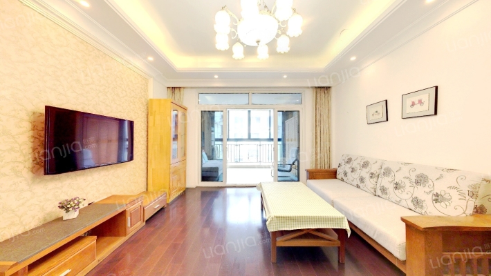 水岸逸景花园二手房实景图