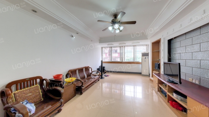 南湖绿庭二手房实景图