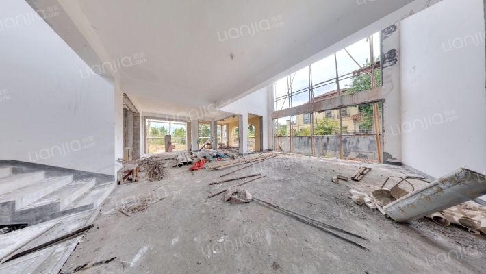 山水半岛二手房实景图