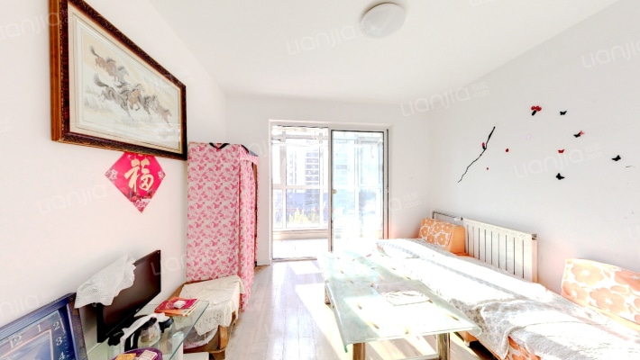 朝阳山小区二手房实景图