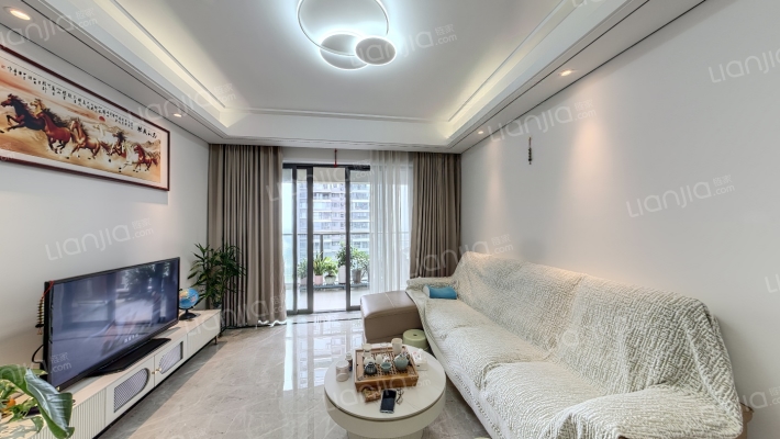 电建地产·洺悦半岛二手房实景图