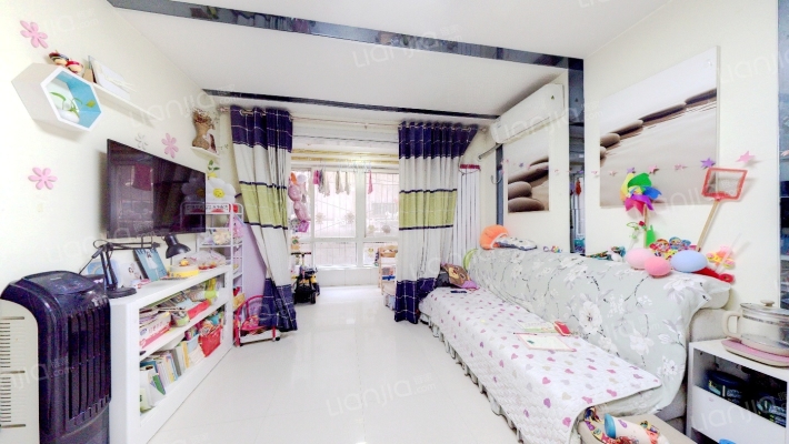 万福家园二手房实景图