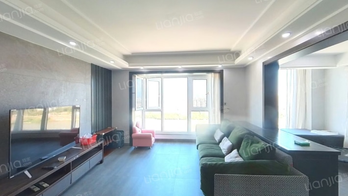 蝶景湾御江山二手房实景图