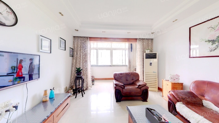 建都城河花苑二手房实景图