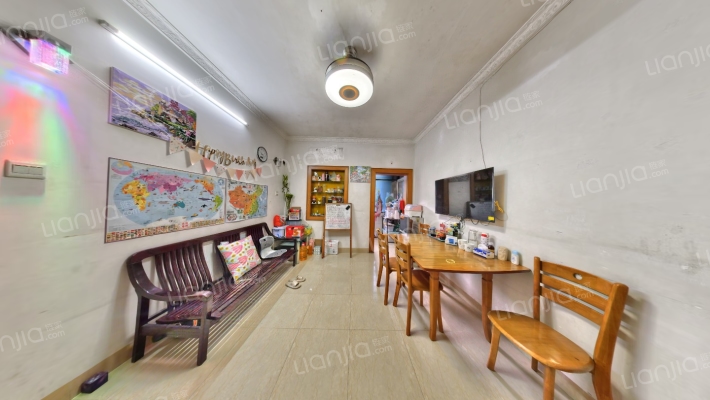 海校航专宿舍二手房实景图