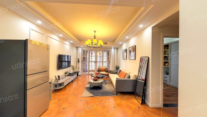 香榭丽花园二手房实景图