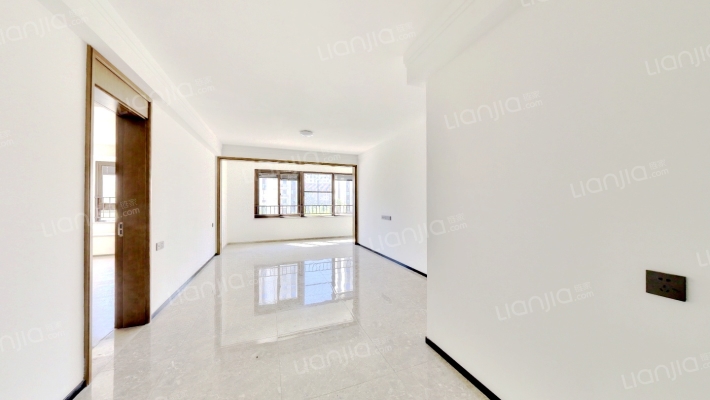 溪语兰庭二手房实景图