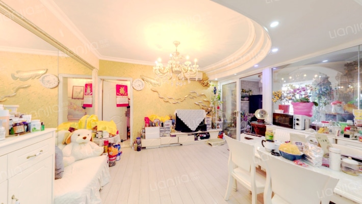 金泽大厦二手房实景图