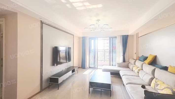 君华水岸二手房实景图