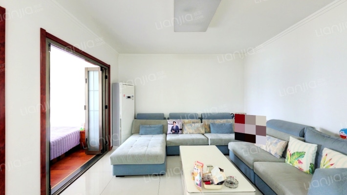 恒天国际城二手房实景图