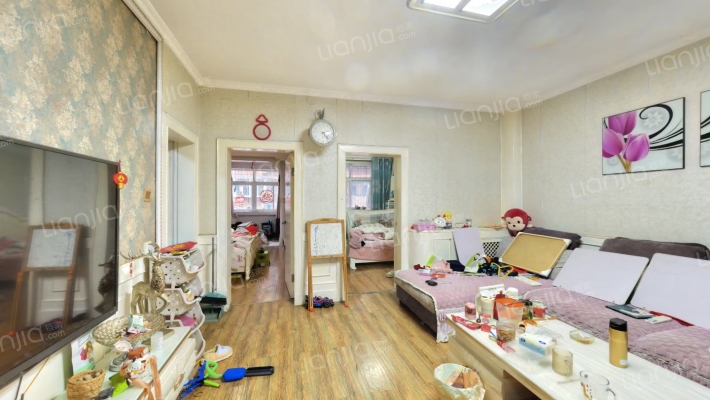 西站路住宅小区二手房实景图