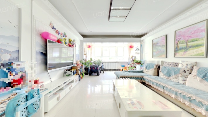 明居花园二手房实景图